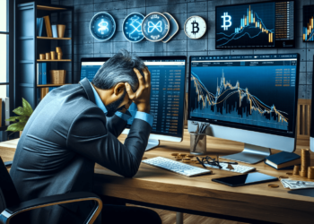 空頭慘虧26億美元！加密貨幣概念美股 Coinbase、Microstrategy..大豐收