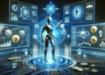 加密領域的AI變身為「一等公民」，加密機器人代理的優勢及前端應用