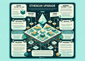以太坊公布Dencun升級時間表！1月17日啟動Goerli測試網，2 月底上主網