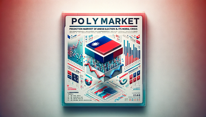 群眾智慧還是違法聚賭？定調 Polymarket 總統大選預測市場性質的分析討論（一）