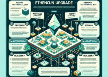 以太坊坎昆升級(Dencun)在Sepolia測試網啟動，下週Holesky接棒、ETH叩關2400
