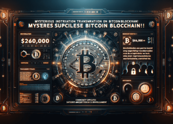 中本聰在比特幣銘文「留下加密訊息」？花6萬鎂寫入332筆，社群解密為政府監控數據