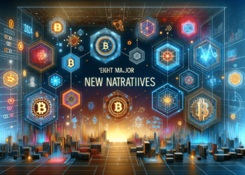 2024「八大新敘事」關鍵詞整理：DePIN、RWA、SociaFi…
