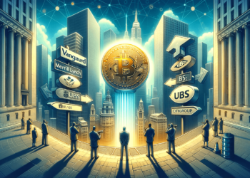 華爾街「看不起比特幣」的機構：Vanguard拒交易現貨ETF、美林證券觀望