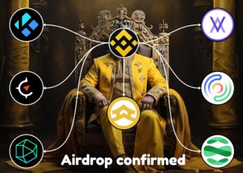 空投預告》盤點背靠Binance Labs的7大專案