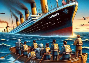 全球最大指數基金》Vanguard(先鋒)拒絕比特幣現貨ETF，社群湧現撤資潮