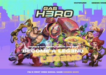 鏈遊Gas Hero是什麼、遊戲機制，GMT能漲破1美元？