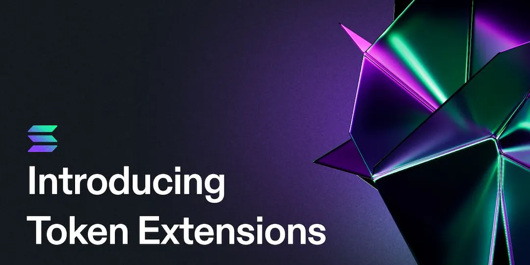 Solana推出「代幣擴展」鎖定企業客戶！7項新標準，Paxos、GMO Trust領先採用