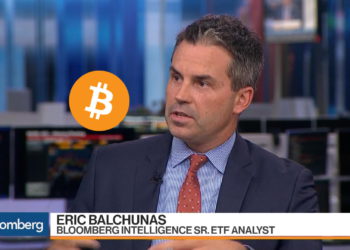 彭博分析師：貝萊德比特幣現貨ETF「成交量超越」去年500支新ETF總和