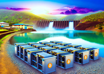 衣索比亞》比特幣挖礦新天堂？政府端出廉價水力發電，已有21間中國礦企簽約入駐