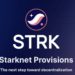 Starknet空投今晚8點開放領取！$STRK分配修正，你的錢包有變嗎？