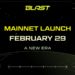 來了！Blast宣布主網2/29上線、TVL突破21億美元，何時空投發幣？