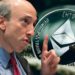 Gary Gensler:別高興太早!批准比特幣「不代表」SEC會通過以太坊現貨ETF,加密資產充滿詐欺和操縱