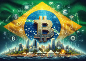 貝萊德進軍巴西發行比特幣現貨ETF「IBIT BDR」！淨流量占全公司ETF的42%