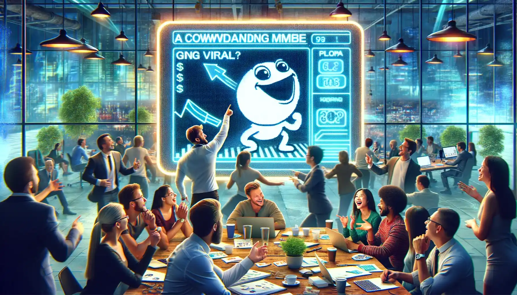 找錢》迷因幣募資專案爆紅，如何鎖定下一個Alpha Memecoin？