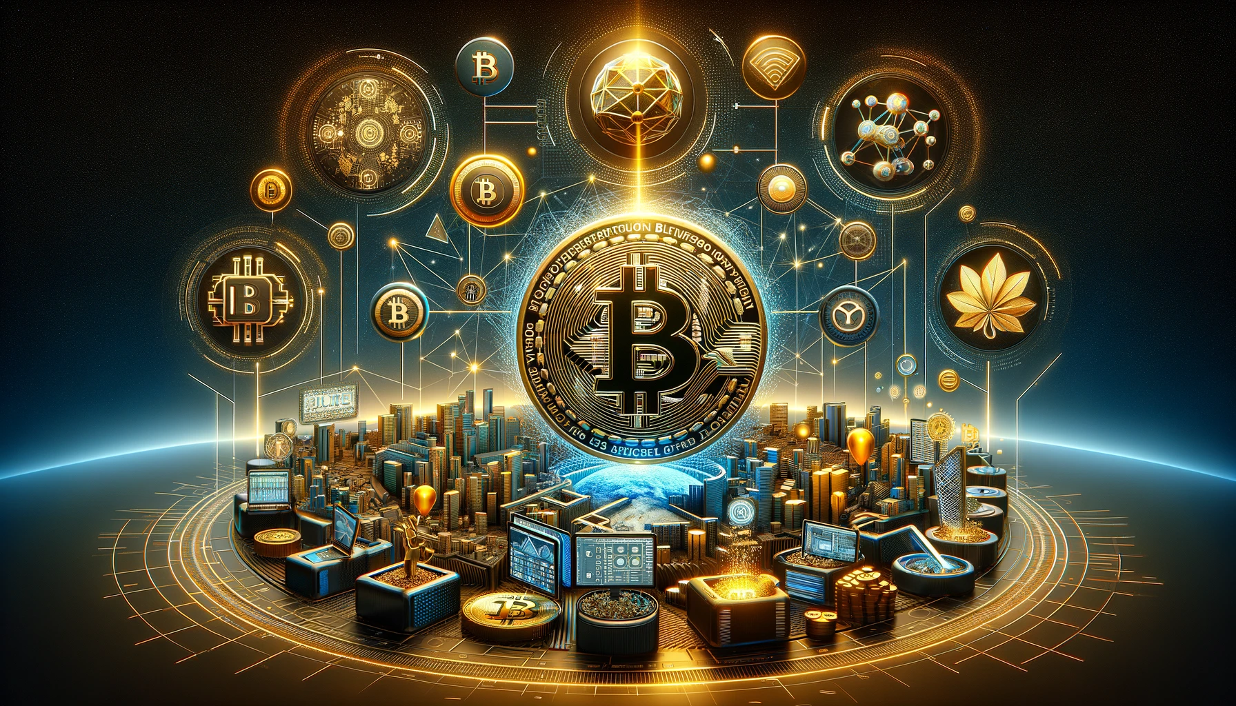 BTC減半將至，盤點5大專案生態佈局：Merlin、Stacks、B²、BounceBit..