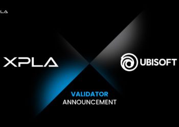 育碧 Ubisoft 成為遊戲公鏈 XPLA 節點驗證者，強化鏈遊生態佈局