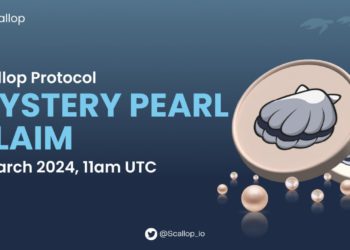 Sui借貸協議Scallop空投！申領連結在這、$SCA最高飆漲至1.7美元