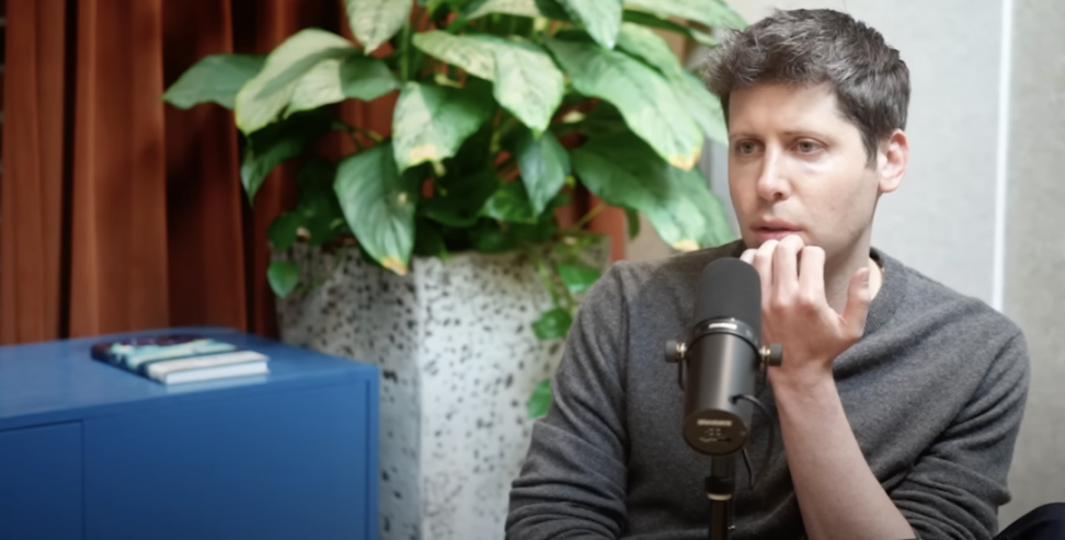 Sam Altman最新對談：人生最痛苦的週末、OpenAI神秘計畫Q、能源的未來…