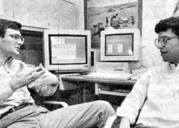 區塊鏈之父訪談：Blockchain 是為 NFT 誕生的，不是加密貨幣