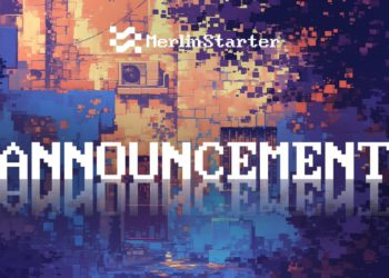 Merlin生態龍頭Launchpad平台》MerlinStarter首個IDO“MerlinSwap“今晚8點啟動