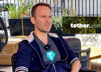 Tether也瘋AI！新部門Tether data開發多模態AI模型、USDT會變聰明？