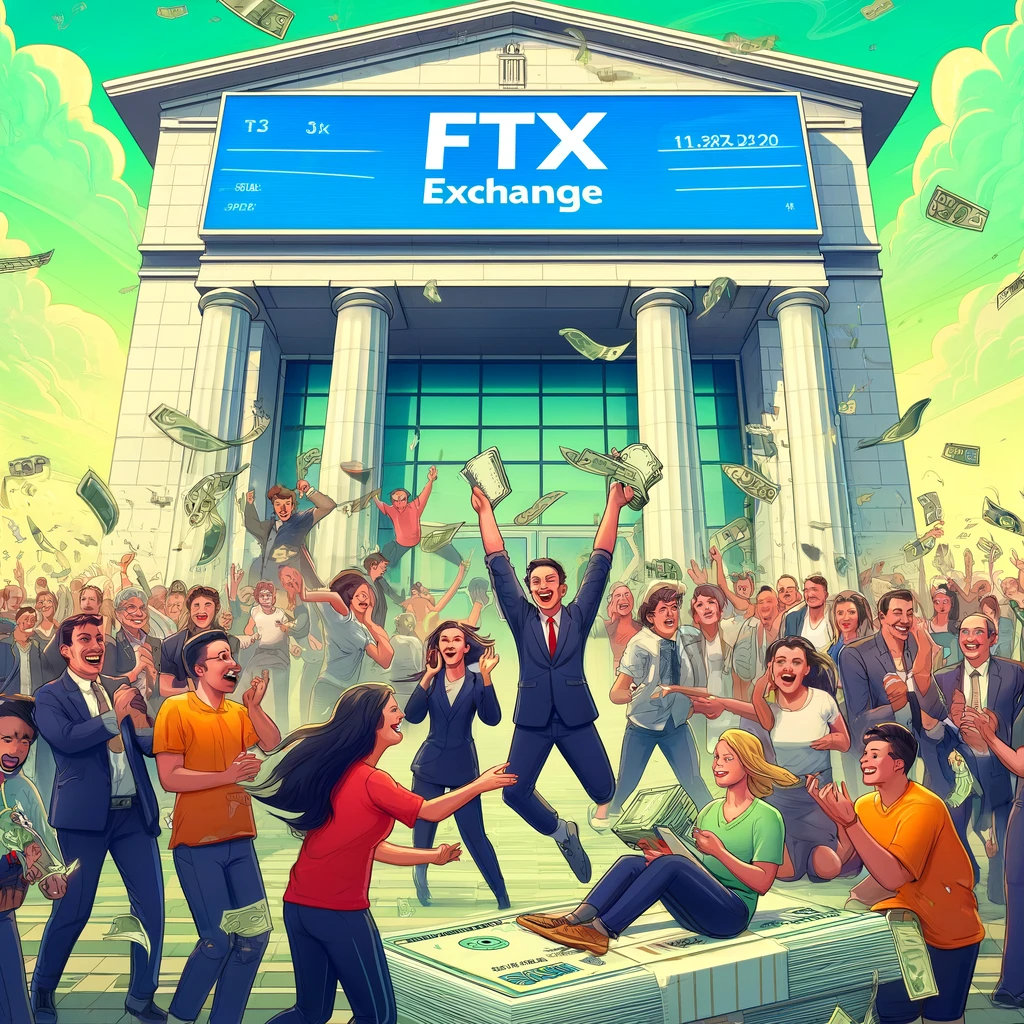 FTX 還錢來了!首批賠償將在 「2024 年底」,債權登記延長至6月30號