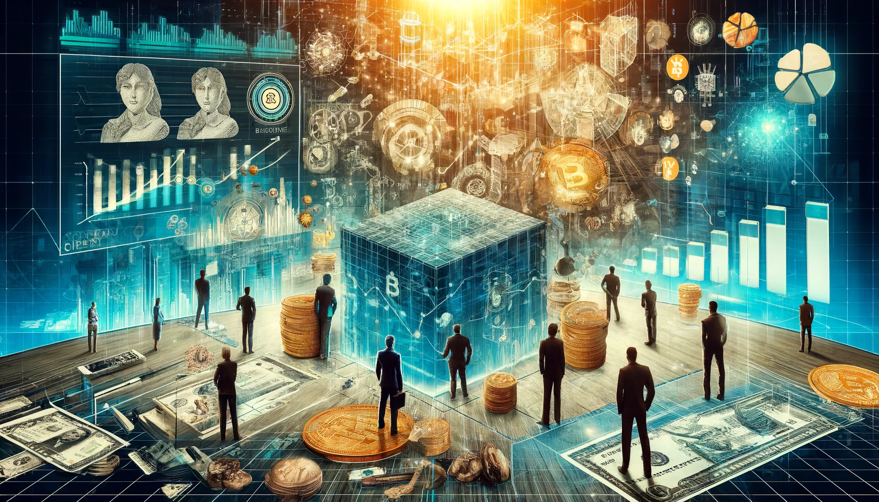 幣圈工作真的好賺嗎？2023加密產業報告：薪資、股權、代幣收入..