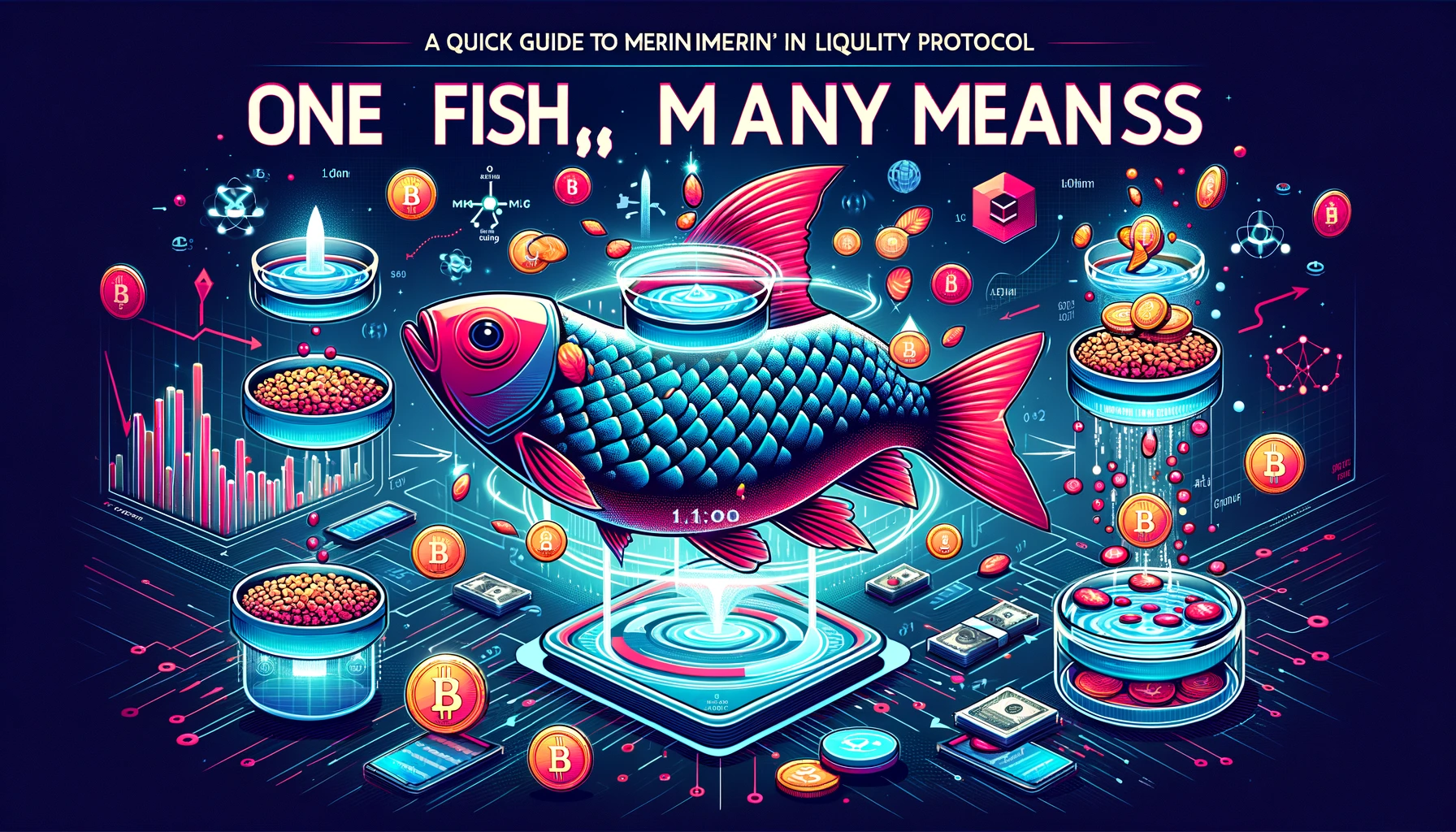 一魚多吃：梅林 Merlin Chain 流動性協議速通手冊