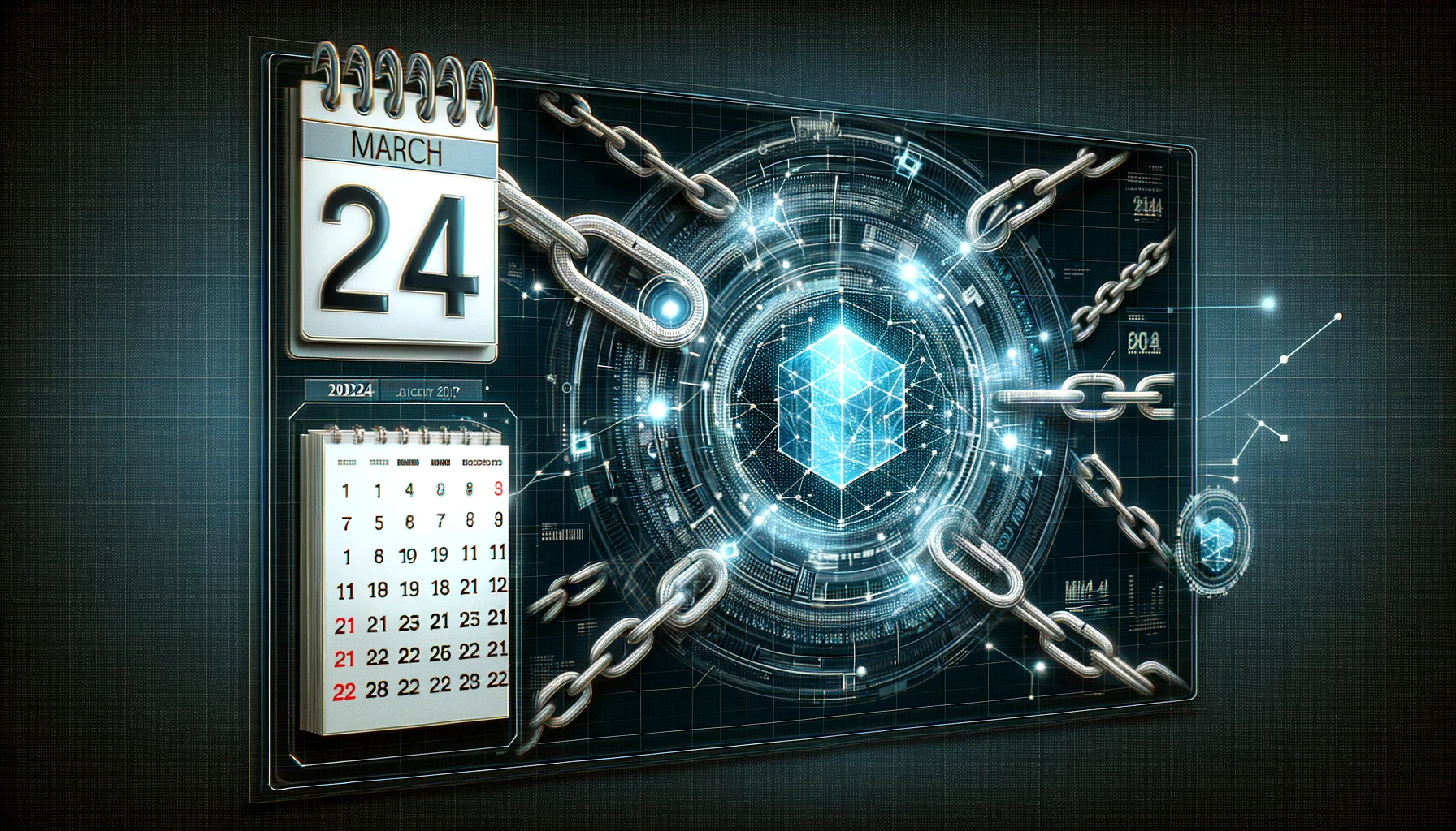 2024年3月公鏈行業報告》比特幣、公鏈熱點、Meme新浪潮、AI板塊出頭