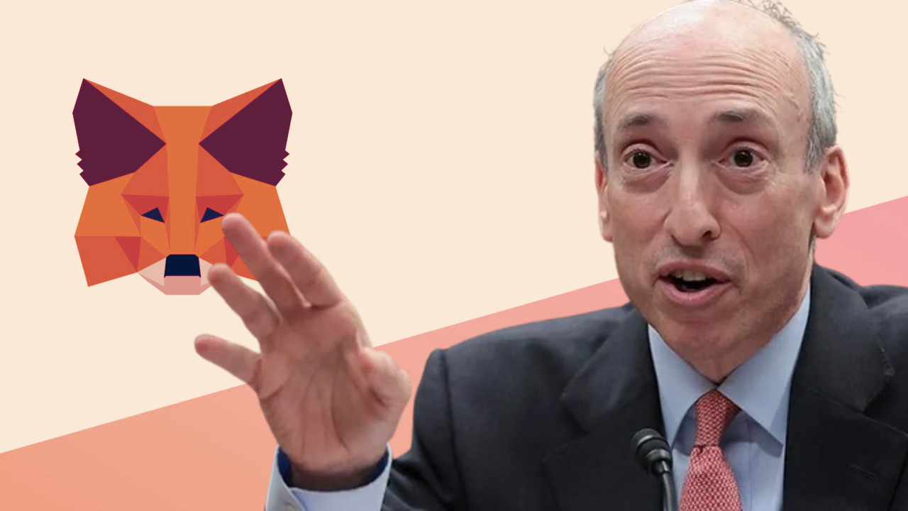 SEC向ConsenSys發出威爾斯通知、警告小狐狸錢包是無牌經紀商，MetaMask如何反擊？