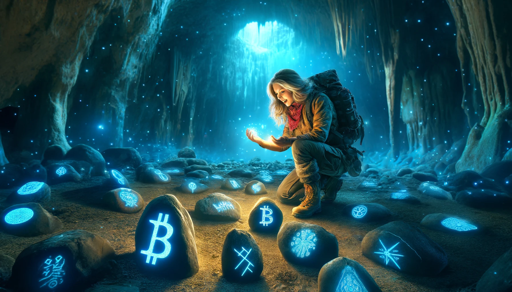 「符文季」巨浪來襲：關注這7個比特幣NFT專案