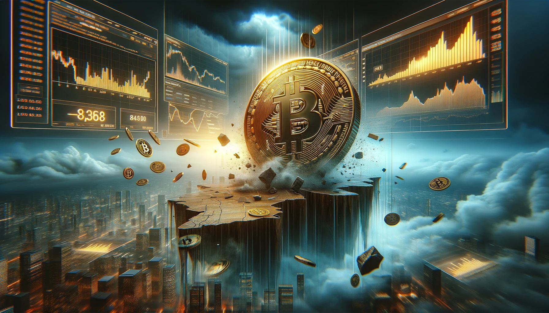 10x Research：比特幣ETF買家持倉均價約$57,300，能成BTC有力支撐嗎？