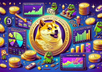 迷因幣分析》如何用社交與財務數據判斷發展階段？數字掌握入場時機