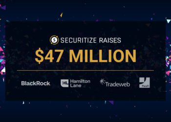 貝萊德要攻佔RWA市場》領投Securitize完成4700萬鎂融資、BUIDL已成最大代幣化美債基金