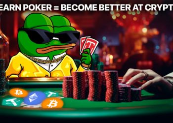 德州撲克專家給幣圈的 10 條加密貨幣投資守則