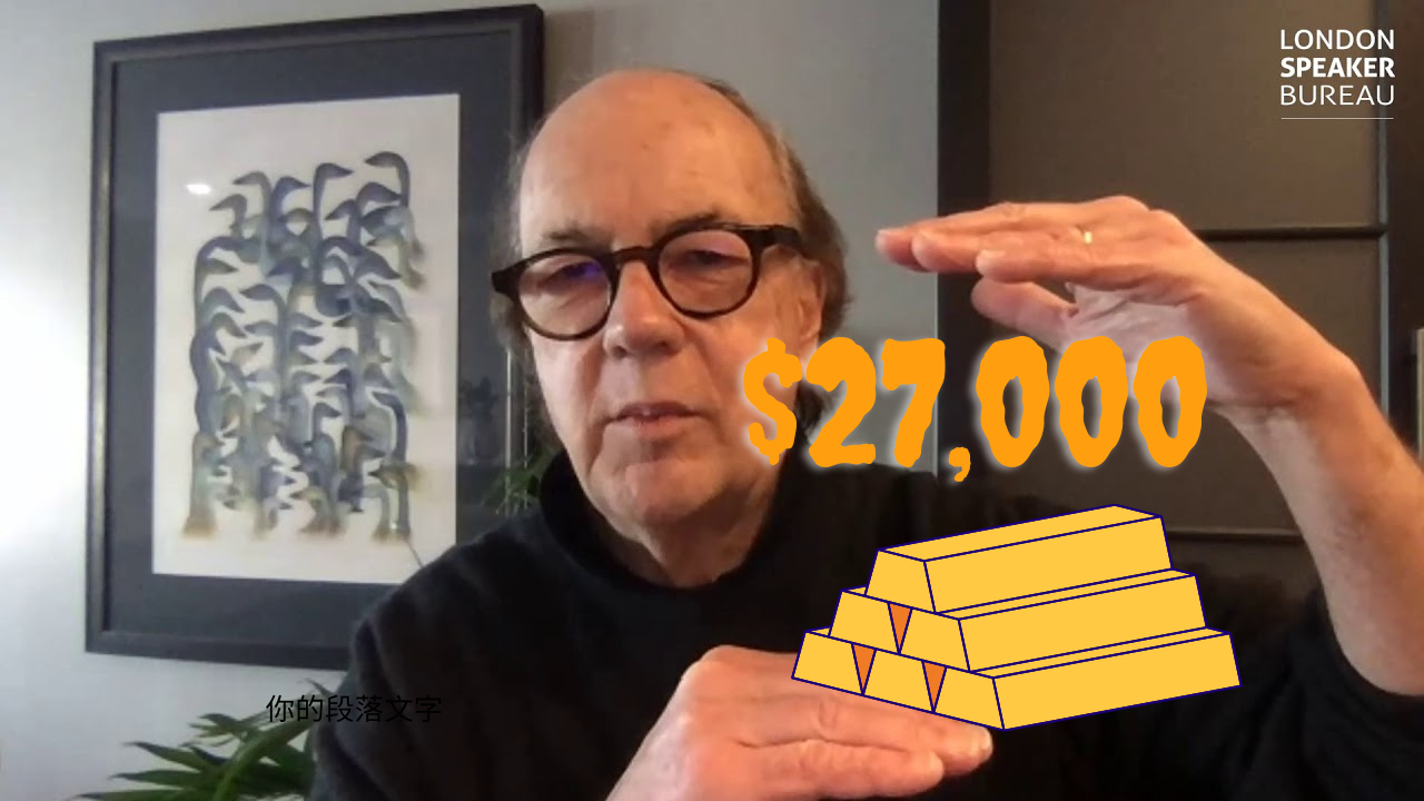 《貨幣戰爭》作者震撼預言：全球央行恐恢復「金本位制」，美元崩潰推動黃金突破2.7萬