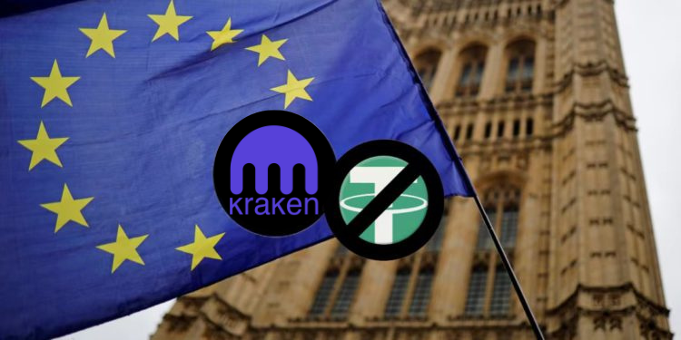 歐盟MiCA法上路恐「封殺USDT」？Kraken：正評估下架泰達幣可能性