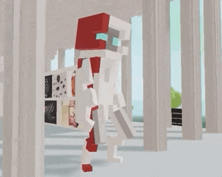 Decentraland 藝術品
