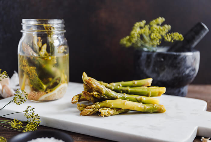 can dogs eat canned asparagus