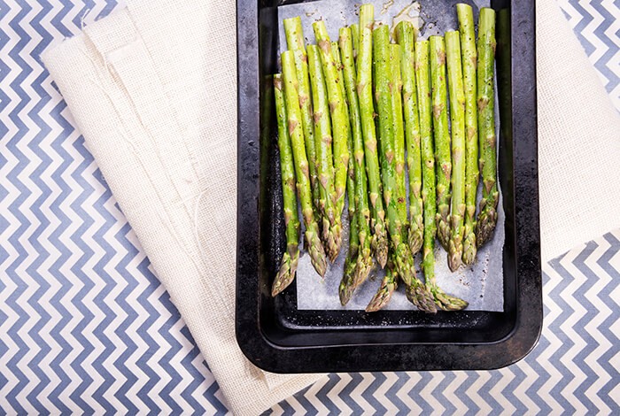 can dogs eat cooked asparagus