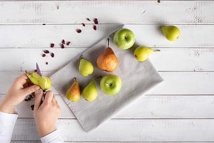 can dogs eat pears - 9