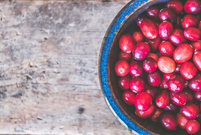 can dogs eat cranberries for uti