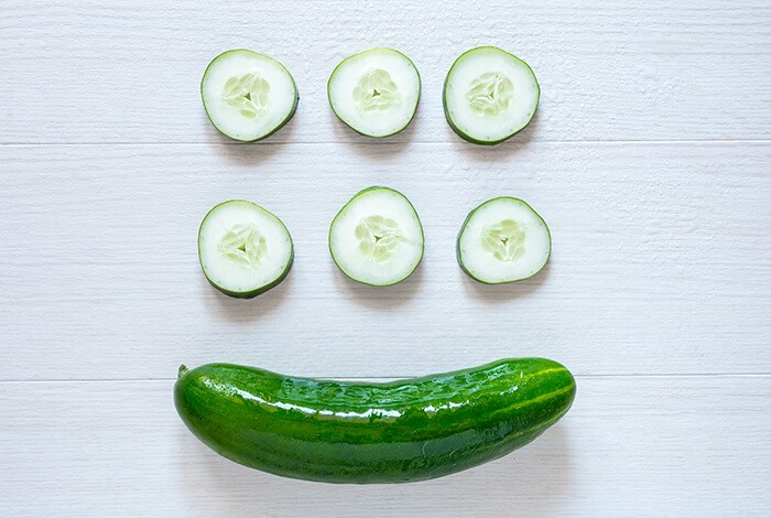 are cucumbers safe for dogs to eat