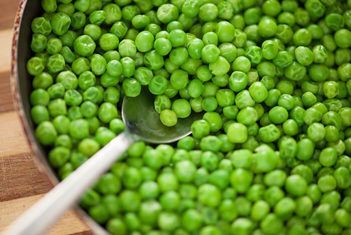 can dogs eat marrowfat peas