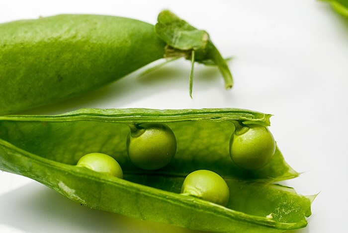 can dogs eat peas and green beans