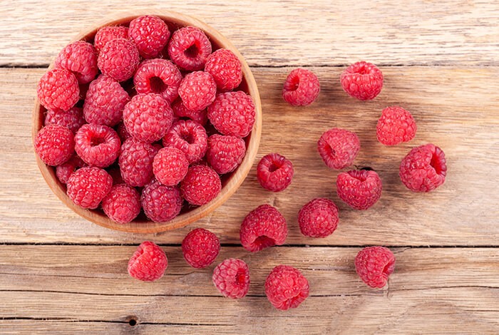 can dogs eat raspberries 2