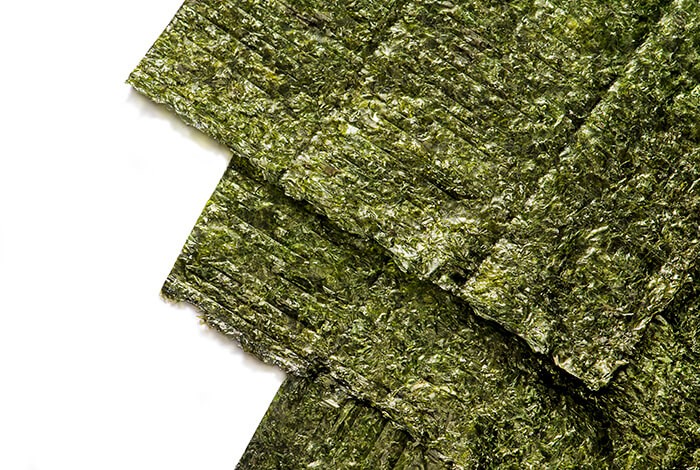 can dogs have nori seaweed