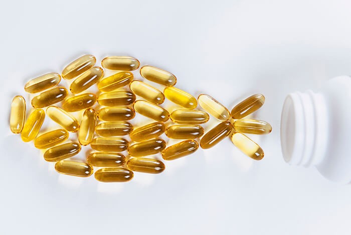 can fish oil cause diarrhea dogs