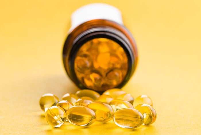 can you give dogs human fish oil capsules